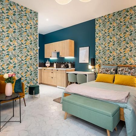 Le Cocon On Dine Apartman Lyon Kültér fotó