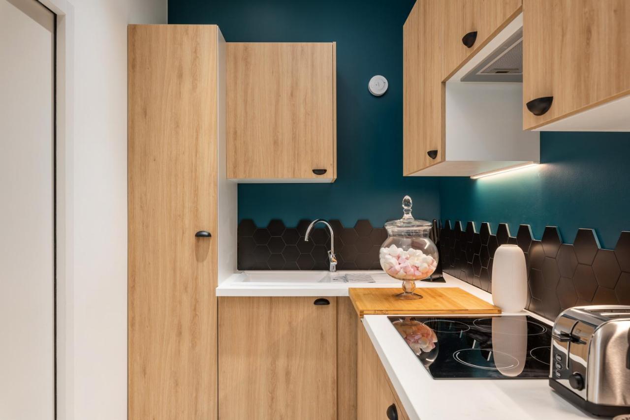 Le Cocon On Dine Apartman Lyon Kültér fotó
