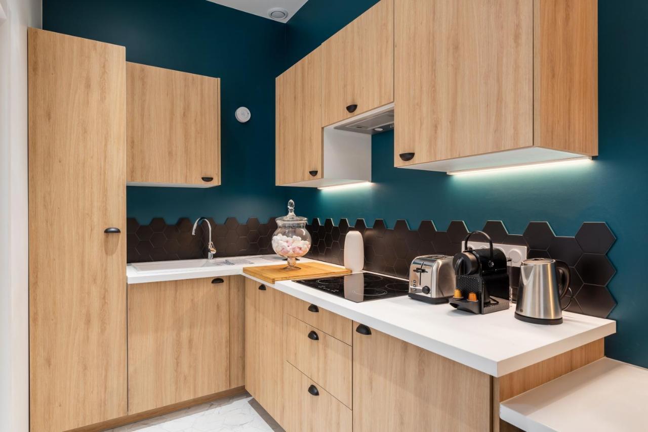 Le Cocon On Dine Apartman Lyon Kültér fotó