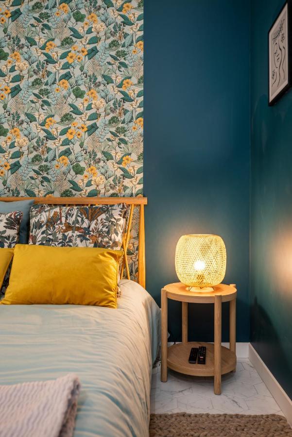 Le Cocon On Dine Apartman Lyon Kültér fotó