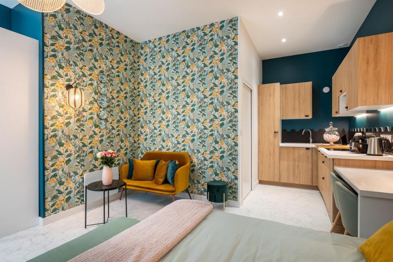 Le Cocon On Dine Apartman Lyon Kültér fotó