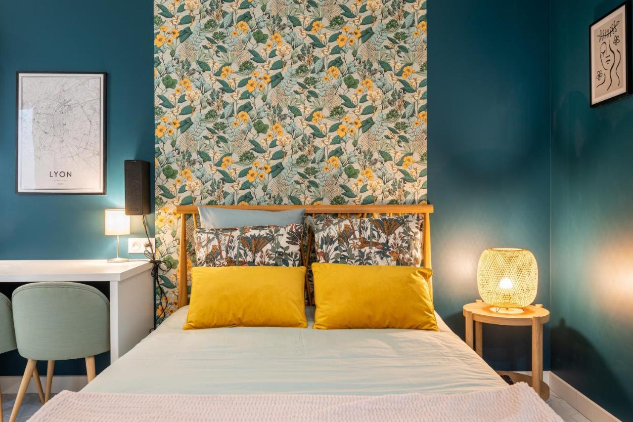 Le Cocon On Dine Apartman Lyon Kültér fotó