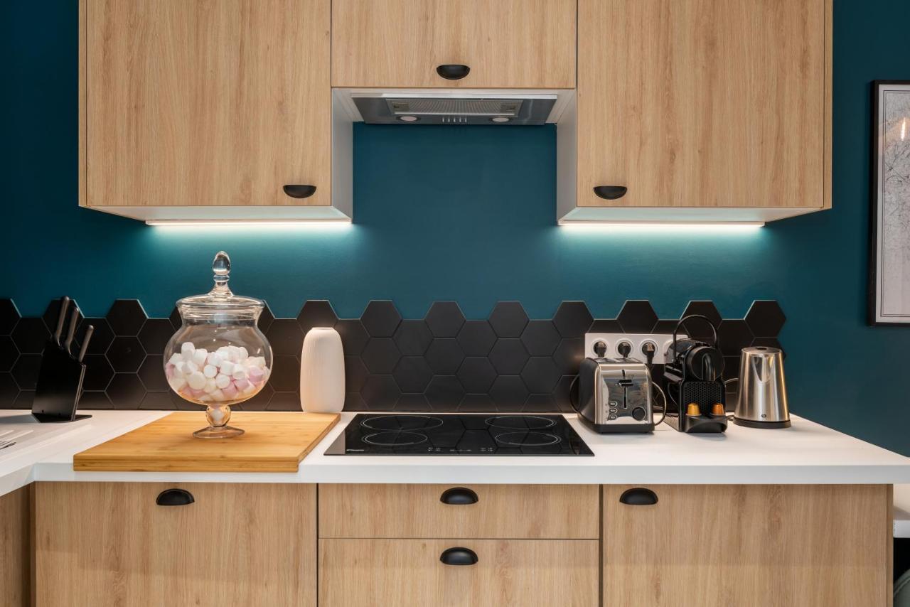 Le Cocon On Dine Apartman Lyon Kültér fotó